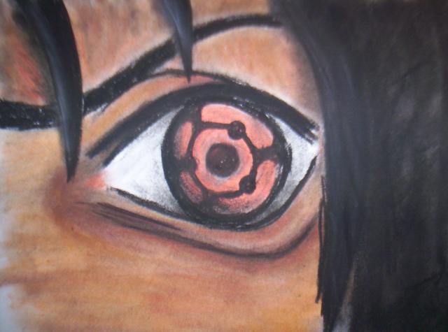 Mangekyou Sharingan